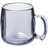 Taza plástico SAN 300 ml clásica 9 cm reutilizable - Imagen 15
