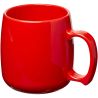 Taza plástico SAN 300 ml clásica 9 cm reutilizable - Imagen 26