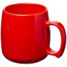 Taza plástico SAN 300 ml clásica 9 cm reutilizable - Imagen 27