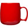 Taza plástico SAN 300 ml clásica 9 cm reutilizable - Imagen 28