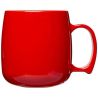 Taza plástico SAN 300 ml clásica 9 cm reutilizable - Imagen 29
