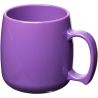Taza plástico SAN 300 ml clásica 9 cm reutilizable - Imagen 56