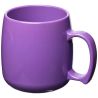 Taza plástico SAN 300 ml clásica 9 cm reutilizable - Imagen 57