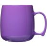 Taza plástico SAN 300 ml clásica 9 cm reutilizable - Imagen 58