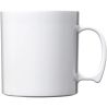 Taza plástico SAN 300 ml estándar 8,5 cm reutilizable - Imagen 10