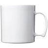 Taza plástico SAN 300 ml estándar 8,5 cm reutilizable - Imagen 11