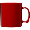 Taza plástico SAN 300 ml estándar 8,5 cm reutilizable - Imagen 22