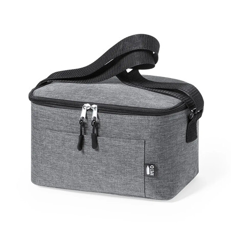 Nevera RPET 600D bandolera y base reforzada