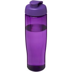 Bidón deportivo H2O Active 700 ml flip