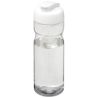 Bidón H2O Active PET 650 ml tapa flip UK bolsa - Imagen 12