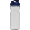 Bidón H2O Active PET 650 ml tapa flip UK bolsa - Imagen 21
