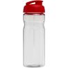 Bidón H2O Active PET 650 ml tapa flip UK bolsa - Imagen 27