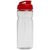 Bidón H2O Active PET 650 ml tapa flip UK bolsa - Imagen 28