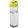 Bidón H2O Active PET 650 ml tapa flip UK bolsa - Imagen 30