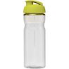 Bidón H2O Active PET 650 ml tapa flip UK bolsa - Imagen 31