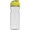 Bidón H2O Active PET 650 ml tapa flip UK bolsa - Imagen 33