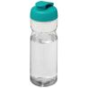 Bidón H2O Active PET 650 ml tapa flip UK bolsa - Imagen 36