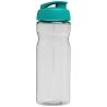 Bidón H2O Active PET 650 ml tapa flip UK bolsa - Imagen 40
