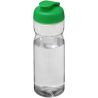 Bidón H2O Active PET 650 ml tapa flip UK bolsa - Imagen 41