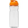 Bidón H2O Active PET 650 ml tapa flip UK bolsa - Imagen 49