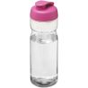 Bidón H2O Active PET 650 ml tapa flip UK bolsa - Imagen 53