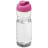 Bidón H2O Active PET 650 ml tapa flip UK bolsa - Imagen 54