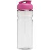Bidón H2O Active PET 650 ml tapa flip UK bolsa - Imagen 57