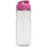 Bidón H2O Active PET 650 ml tapa flip UK bolsa - Imagen 58