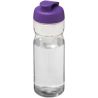 Bidón H2O Active PET 650 ml tapa flip UK bolsa - Imagen 59