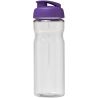 Bidón H2O Active PET 650 ml tapa flip UK bolsa - Imagen 61