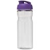 Bidón H2O Active PET 650 ml tapa flip UK bolsa - Imagen 62
