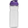 Bidón H2O Active PET 650 ml tapa flip UK bolsa - Imagen 63