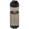 Bidón H2O Active PET 650 ml tapa flip UK bolsa - Imagen 96