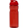 Bidón H2O Active PET 650 ml tapa flip UK bolsa - Imagen 109