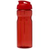 Bidón H2O Active PET 650 ml tapa flip UK bolsa - Imagen 110
