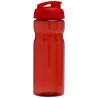 Bidón H2O Active PET 650 ml tapa flip UK bolsa - Imagen 112