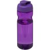 Bidón H2O Active PET 650 ml tapa flip UK bolsa - Imagen 113