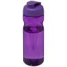 Bidón H2O Active PET 650 ml tapa flip UK bolsa - Imagen 114