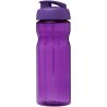 Bidón H2O Active PET 650 ml tapa flip UK bolsa - Imagen 115
