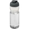 Bidón H2O Active PET 650 ml tapa flip UK bolsa - Imagen 119