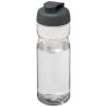 Bidón H2O Active PET 650 ml tapa flip UK bolsa - Imagen 120