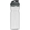 Bidón H2O Active PET 650 ml tapa flip UK bolsa - Imagen 123