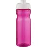 Bidón H2O Active PET 650 ml tapa flip UK bolsa - Imagen 135