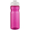 Bidón H2O Active PET 650 ml tapa flip UK bolsa - Imagen 136