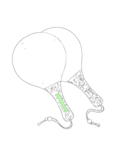 Palas Playa Personalizado Ecológico 81099