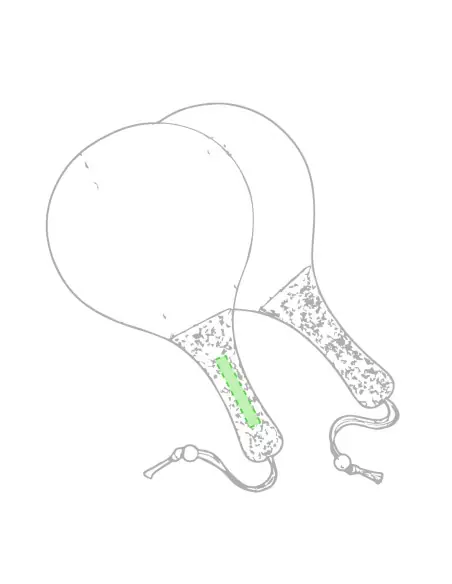 Palas Playa Personalizado Ecológico 81099