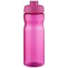 Bidón H2O Active PET 650 ml tapa flip UK bolsa - Imagen 140