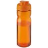 Bidón H2O Active PET 650 ml tapa flip UK bolsa - Imagen 146