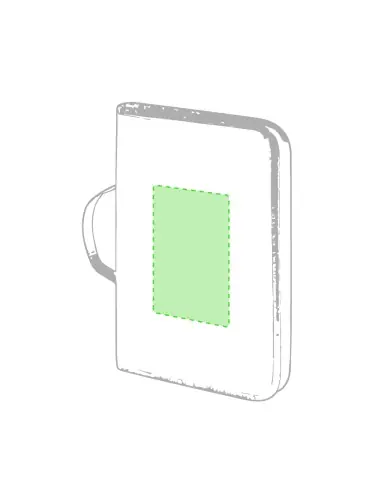 Set Barbacoa Personalizado Ecológico 81112