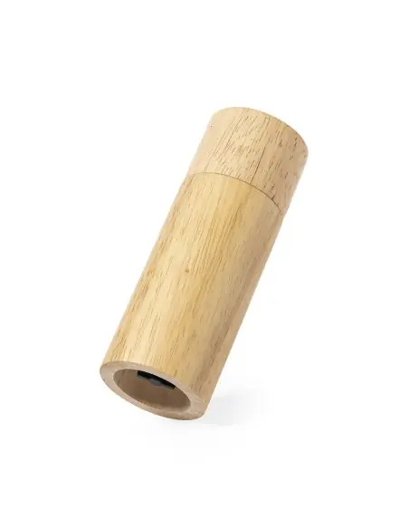 Molinillo Sal y Pimienta Personalizado Ecológico 81113